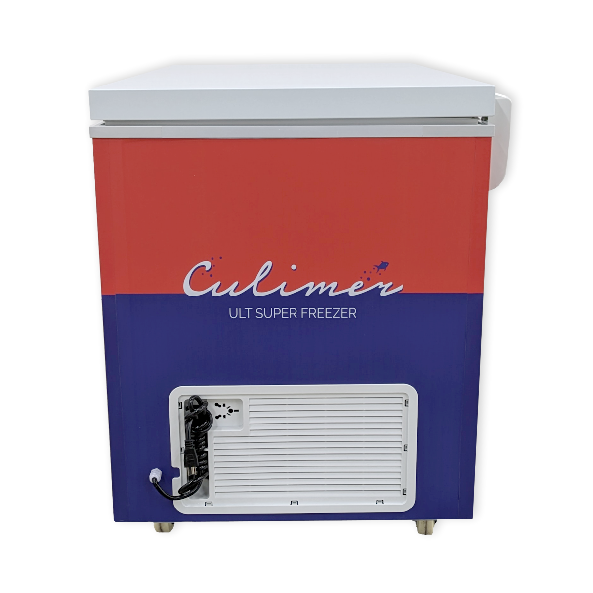 DW60W120 (Type 1) -60°C Chest SuperFreezer: 120L Capacity