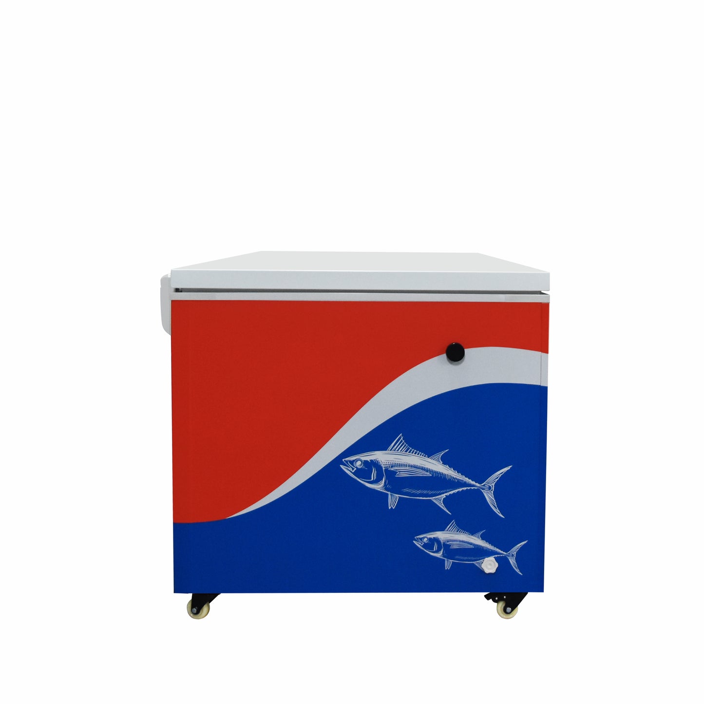 DW60W920 (v3.0) -60°C Chest SuperFreezer: 920L Capacity