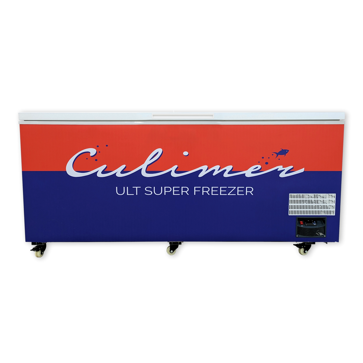 DW60W920 (Type 9) -60°C Chest SuperFreezer: 920L Capacity
