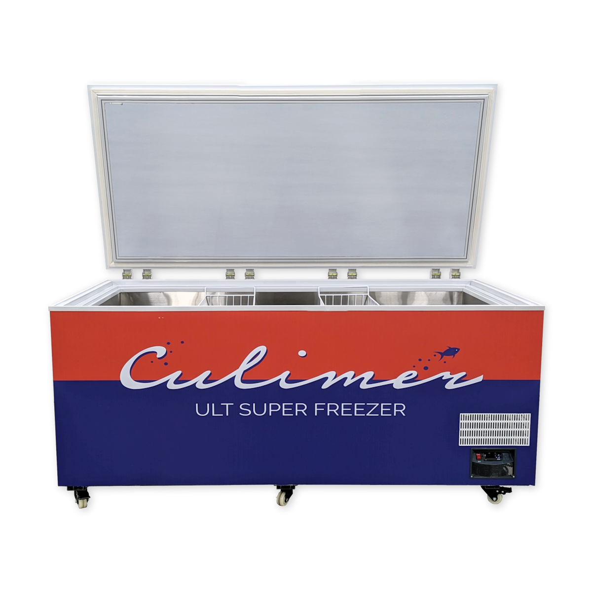 DW60W920 (Type 9) -60°C Chest SuperFreezer: 920L Capacity