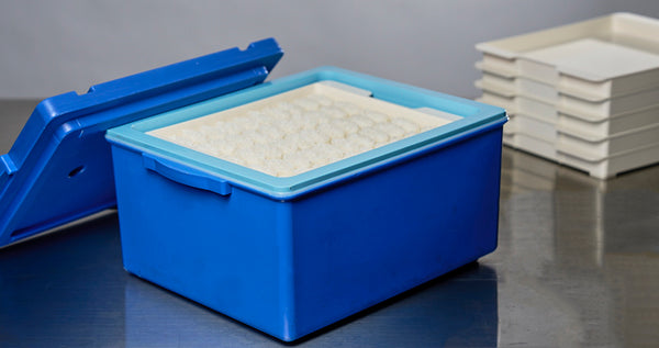 GRT-20 Shari Tray for Suzumo GRC Rice Containers