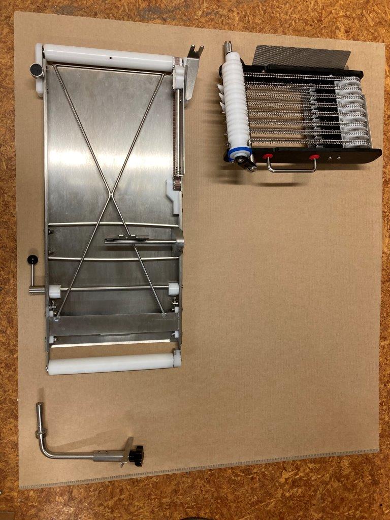 308Sushi Fully Automated Sushi Neta Slicer - USED
