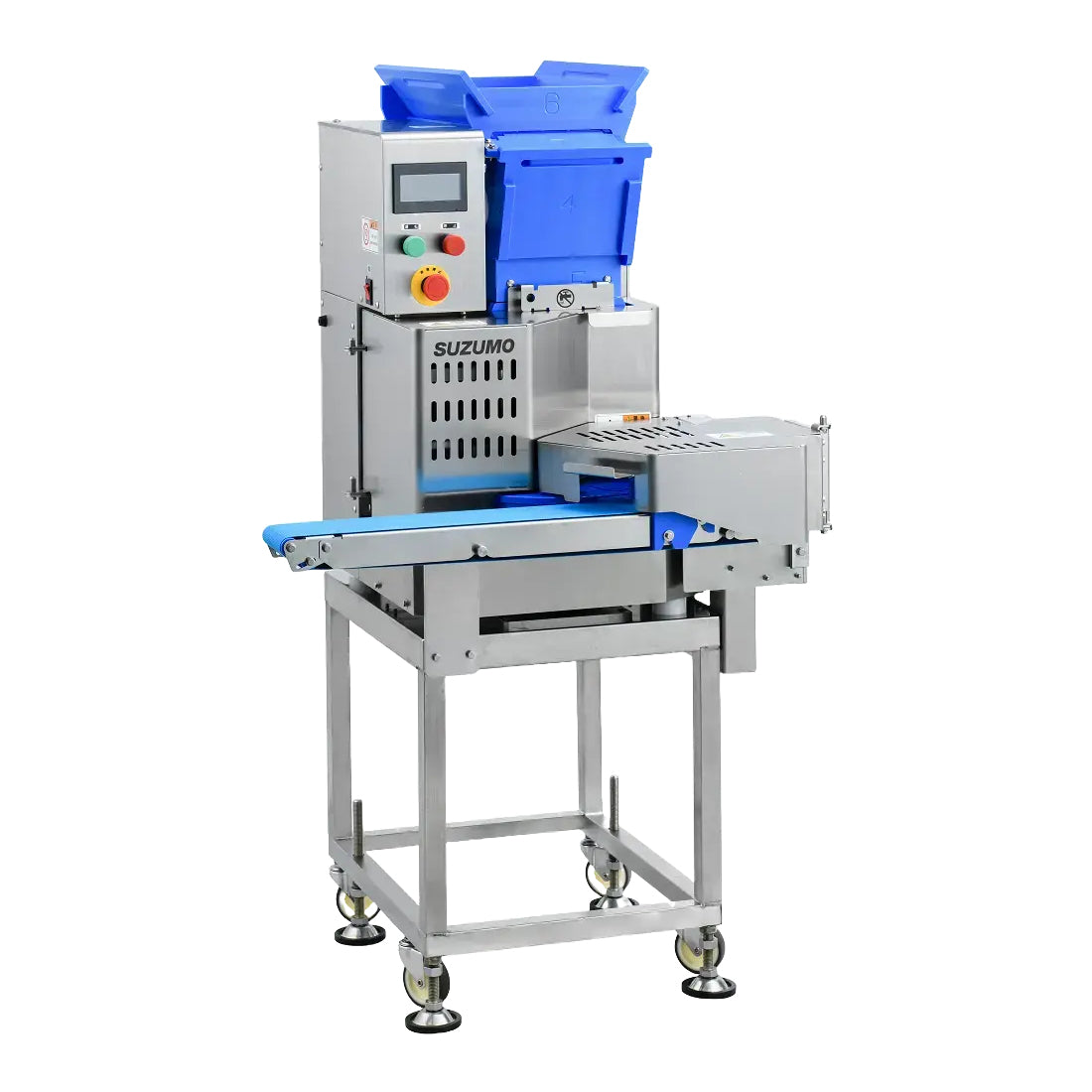 MOS-FMC Omusubi Making Machine