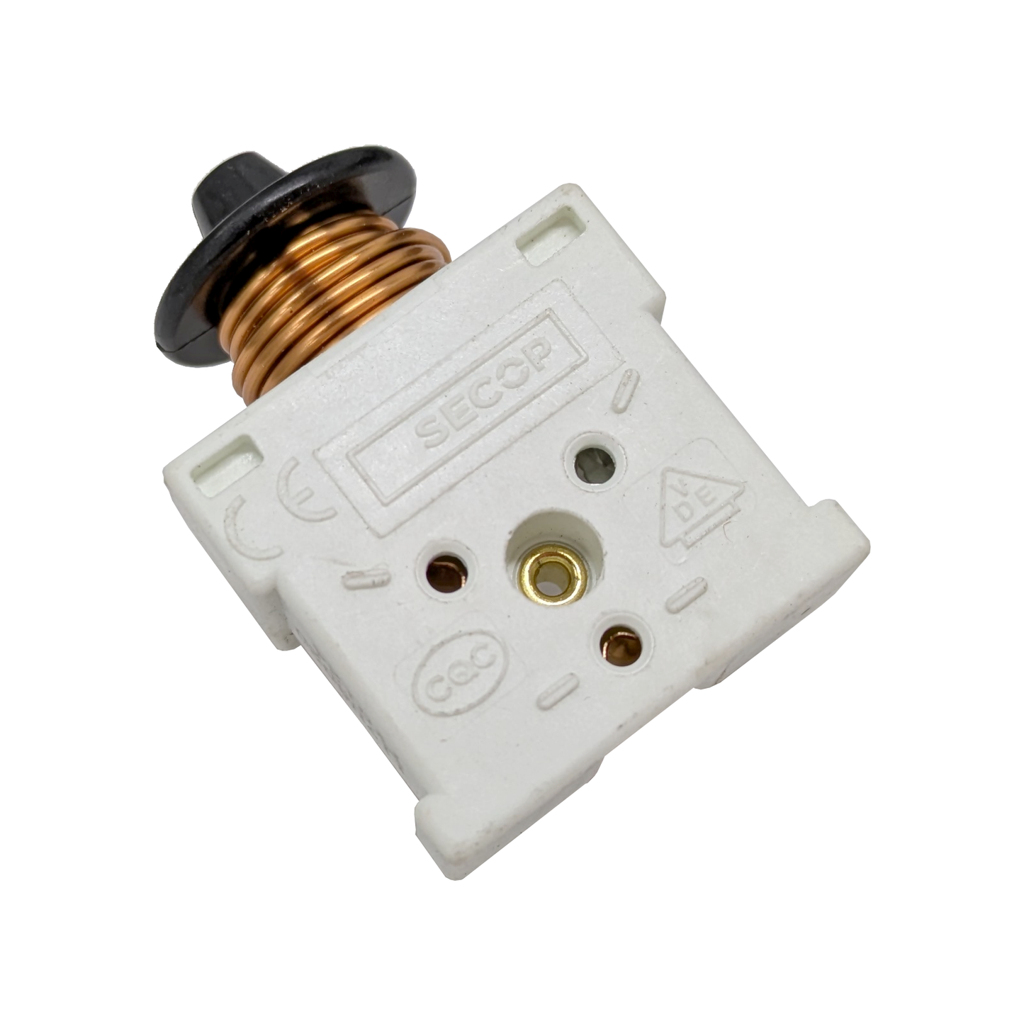 Part - SECOP 117U6020 HST Current Starting Relay