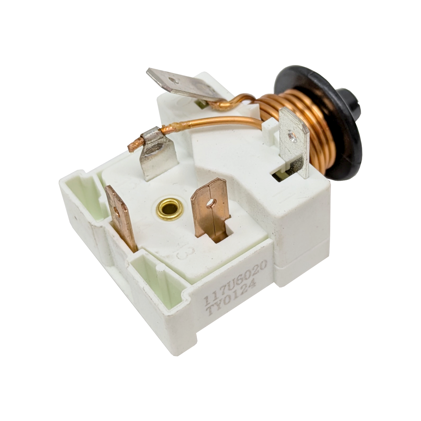 Part - SECOP 117U6020 HST Current Starting Relay