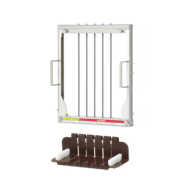 Part - SVC-AT6FB Cutting Set: 180mm - 6 piece for Suzumo SVC-ATC Cutters