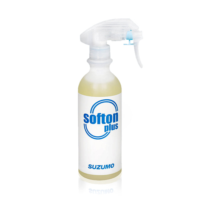 Softon Plus Oil - 1 x 300ml Bottle plus 1 x Trigger