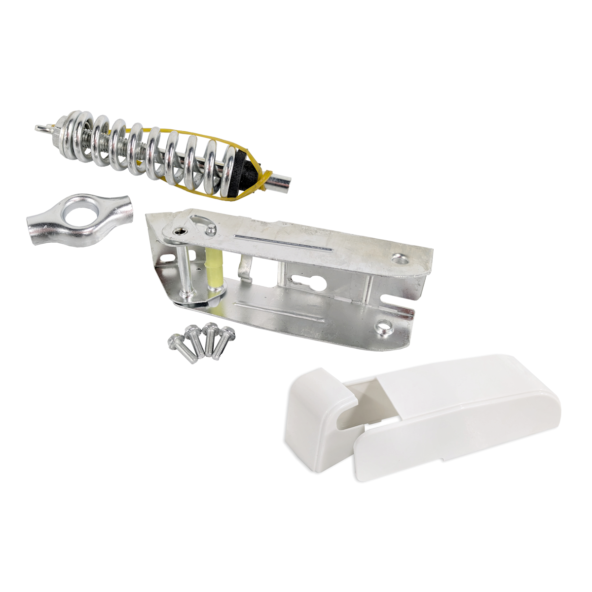 Part - Door Hinge Complete Replacement Assembly for DW60W Model SuperFreezers