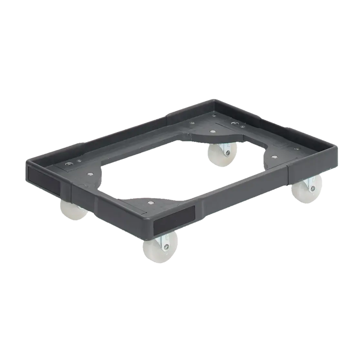 Ace Carry Shari Container Cart by Suzumo for GRC Containers