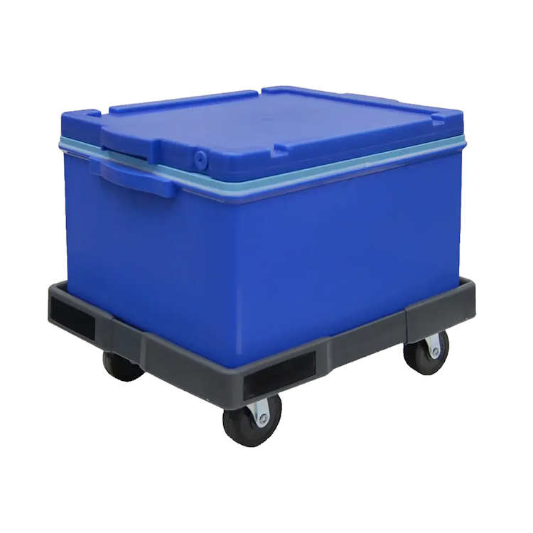 Ace Carry Shari Container Cart by Suzumo for GRC Containers