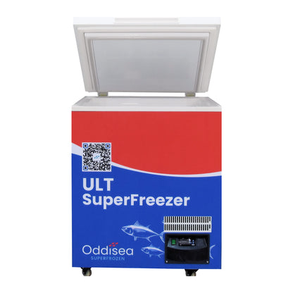 DW60W060 (v3.0) -60°C Chest SuperFreezer: 60L Capacity