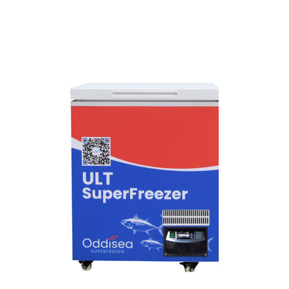 DW60W060 (v3.0) -60°C Chest SuperFreezer: 60L Capacity
