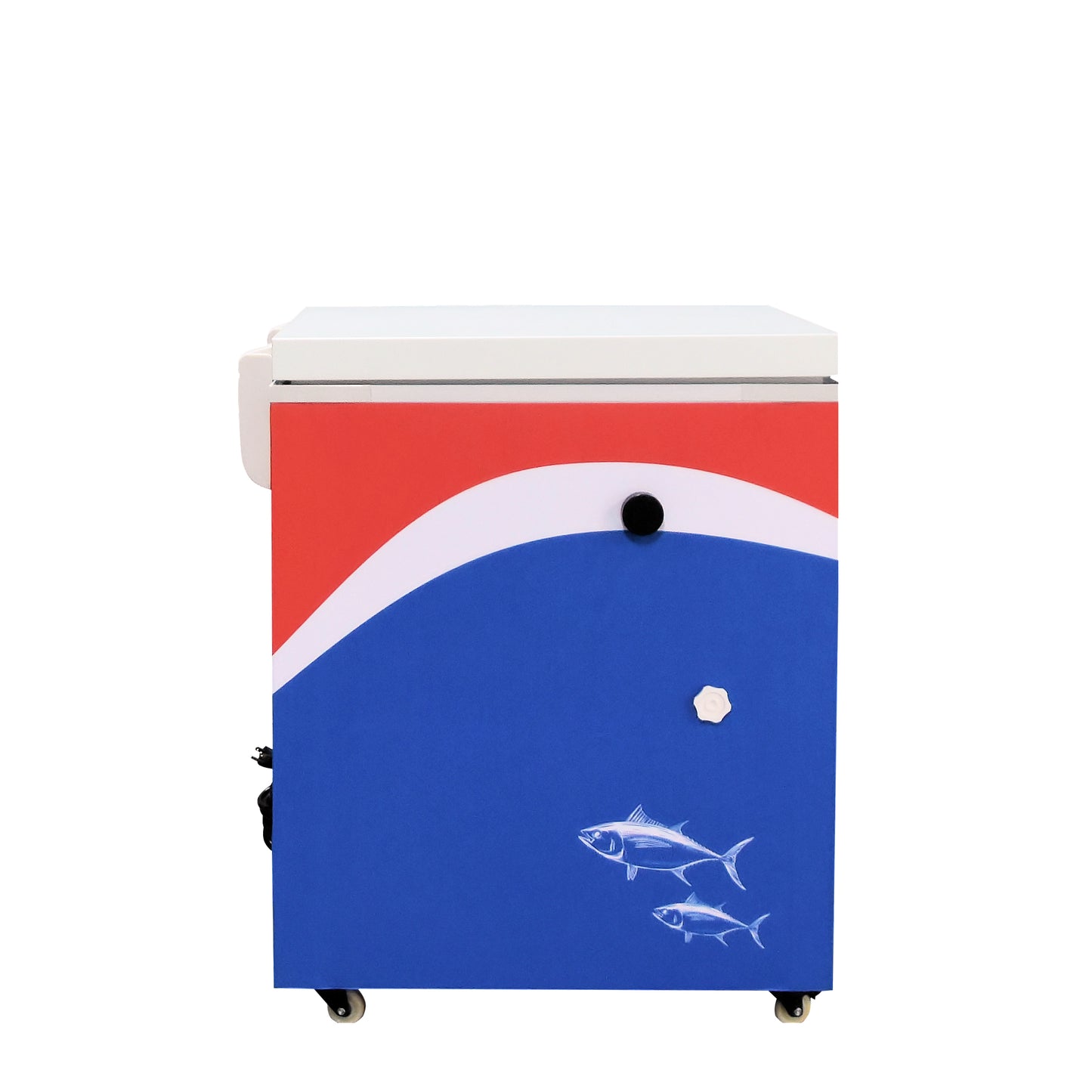 DW60W060 (v3.0) -60°C Chest SuperFreezer: 60L Capacity