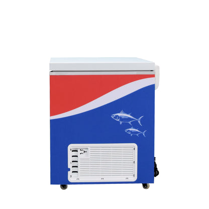 DW60W060 (v3.0) -60°C Chest SuperFreezer: 60L Capacity