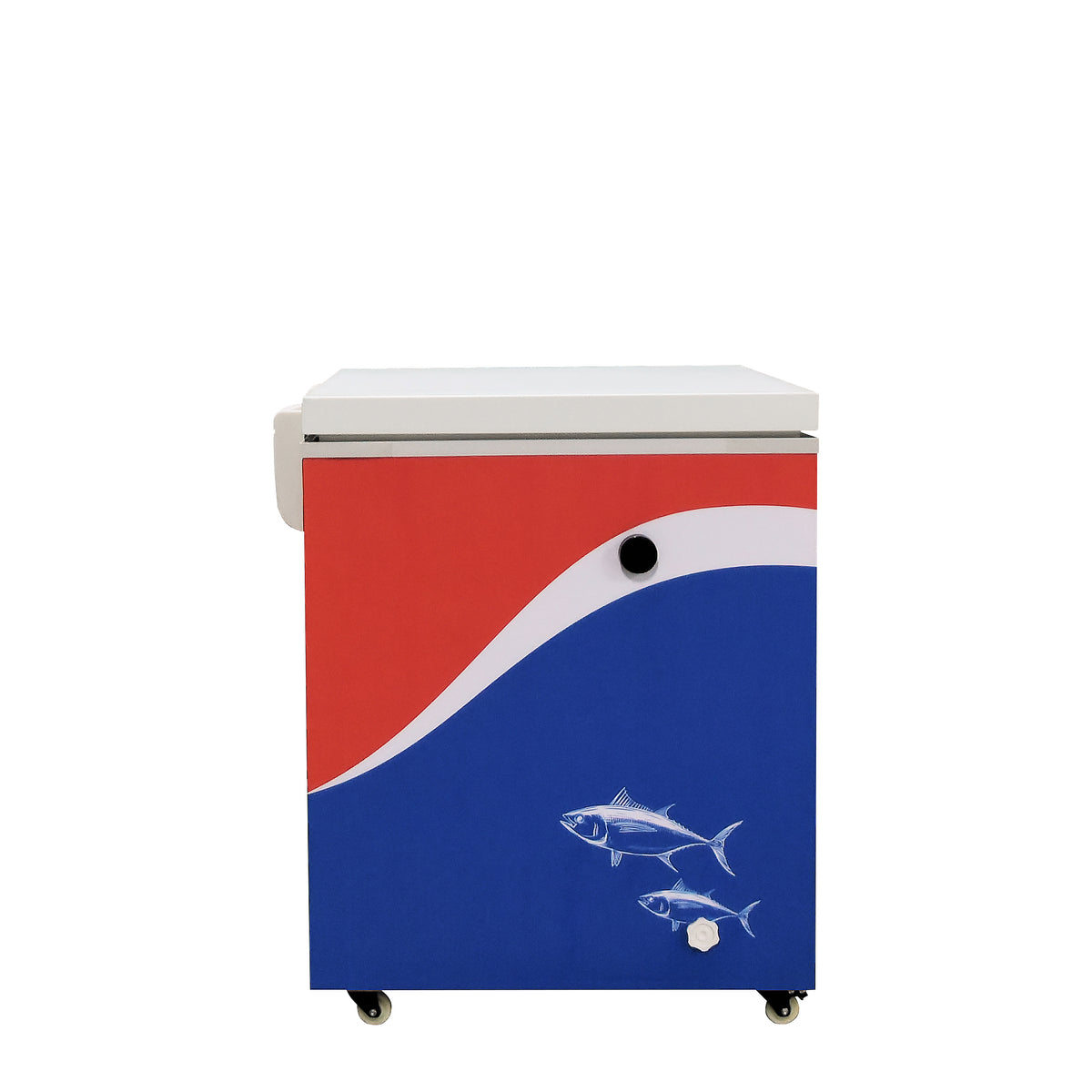 DW60W120 (v3.0) -60°C Chest SuperFreezer: 120L Capacity