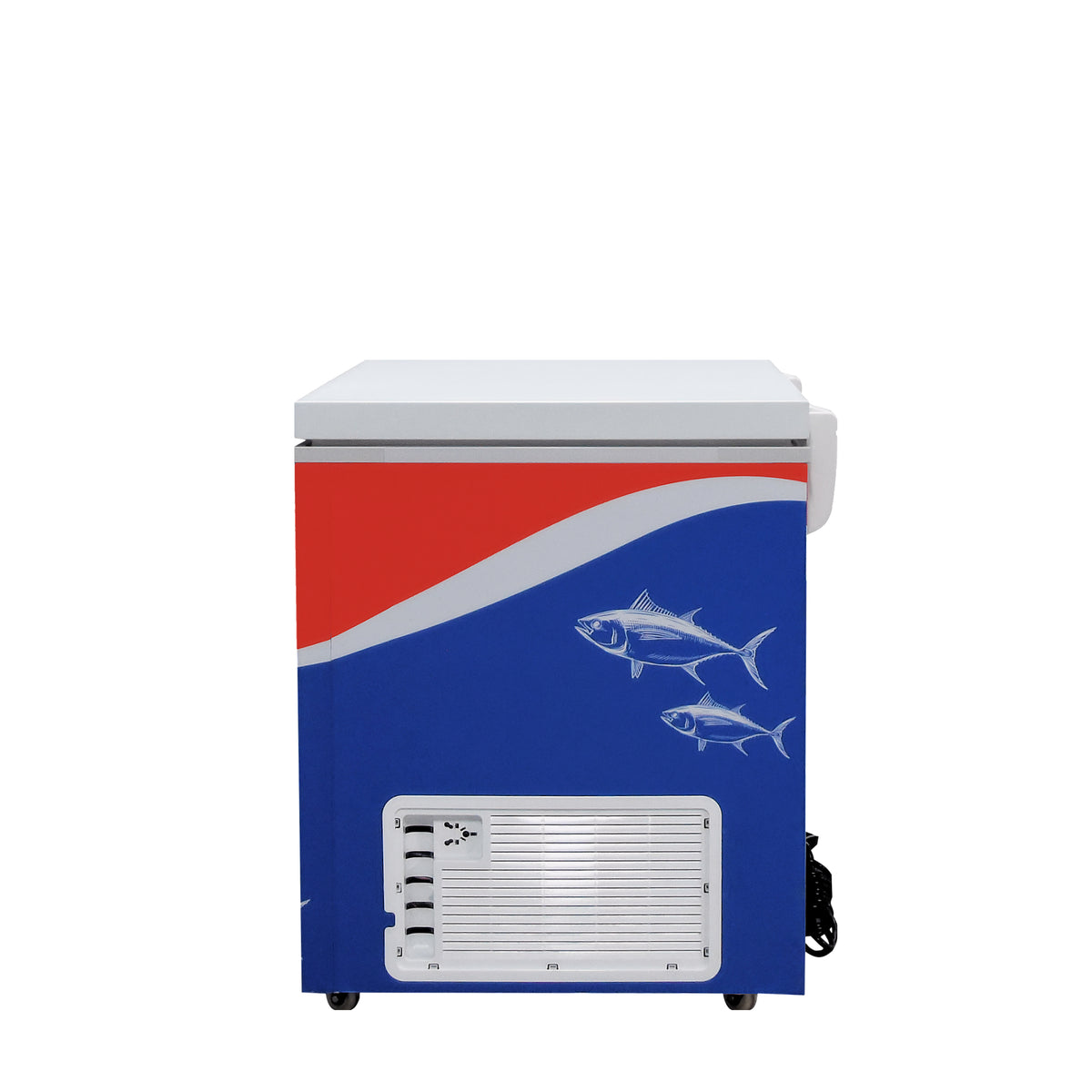 DW60W120 (v3.0) -60°C Chest SuperFreezer: 120L Capacity