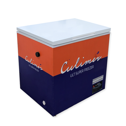 DW60W120 (Type 1) -60°C Chest SuperFreezer: 120L Capacity