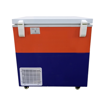 DW60W120 (Type 1) -60°C Chest SuperFreezer: 120L Capacity