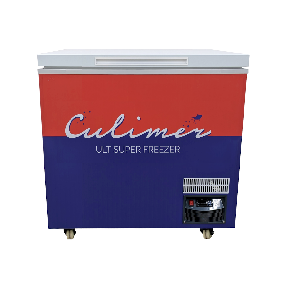 DW60W120 (Type 1) -60°C Chest SuperFreezer: 120L Capacity