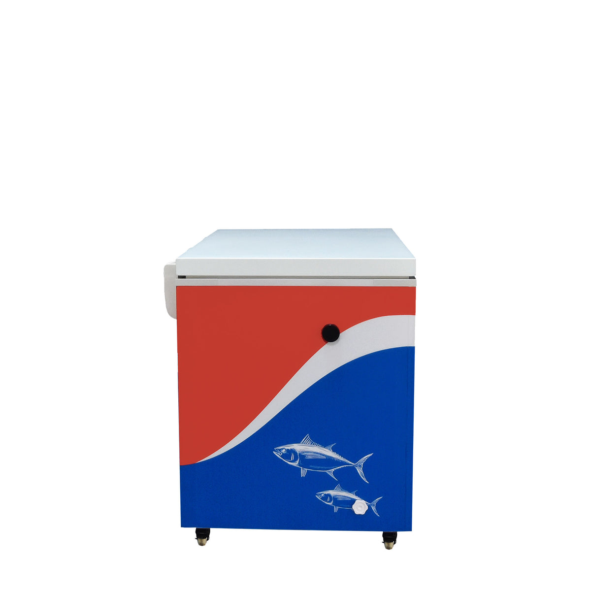DW60W220 (v3.0) -60°C Chest SuperFreezer: 220L Capacity