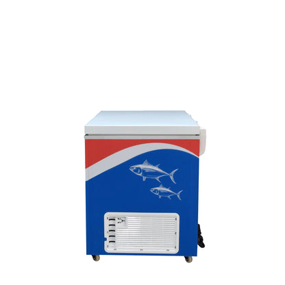 DW60W220 (v3.0) -60°C Chest SuperFreezer: 220L Capacity
