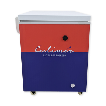 DW60W120 (Type 1) -60°C Chest SuperFreezer: 120L Capacity