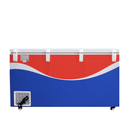 DW60W420 (v3.0) -60°C Chest SuperFreezer: 420L Capacity