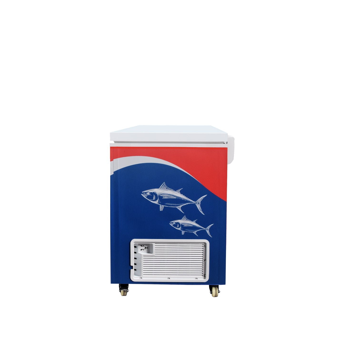 DW60W420 (v3.0) -60°C Chest SuperFreezer: 420L Capacity