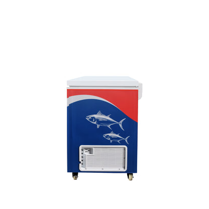 DW60W420 (v3.0) -60°C Chest SuperFreezer: 420L Capacity