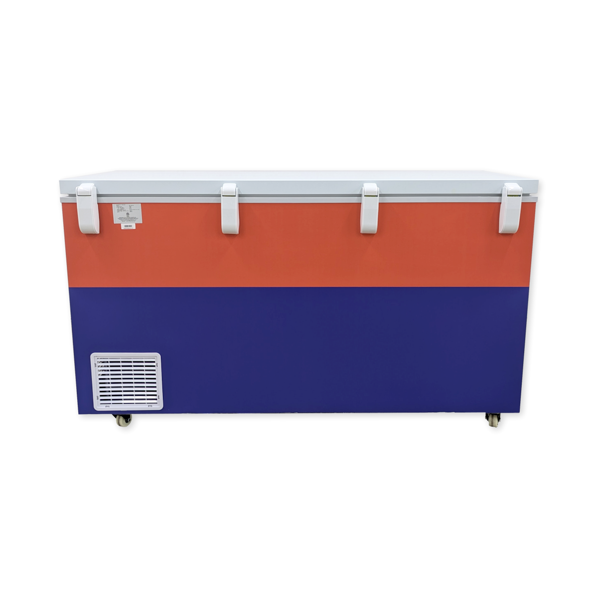 DW60W420 (Type 4) -60°C Chest SuperFreezer: 420L Capacity