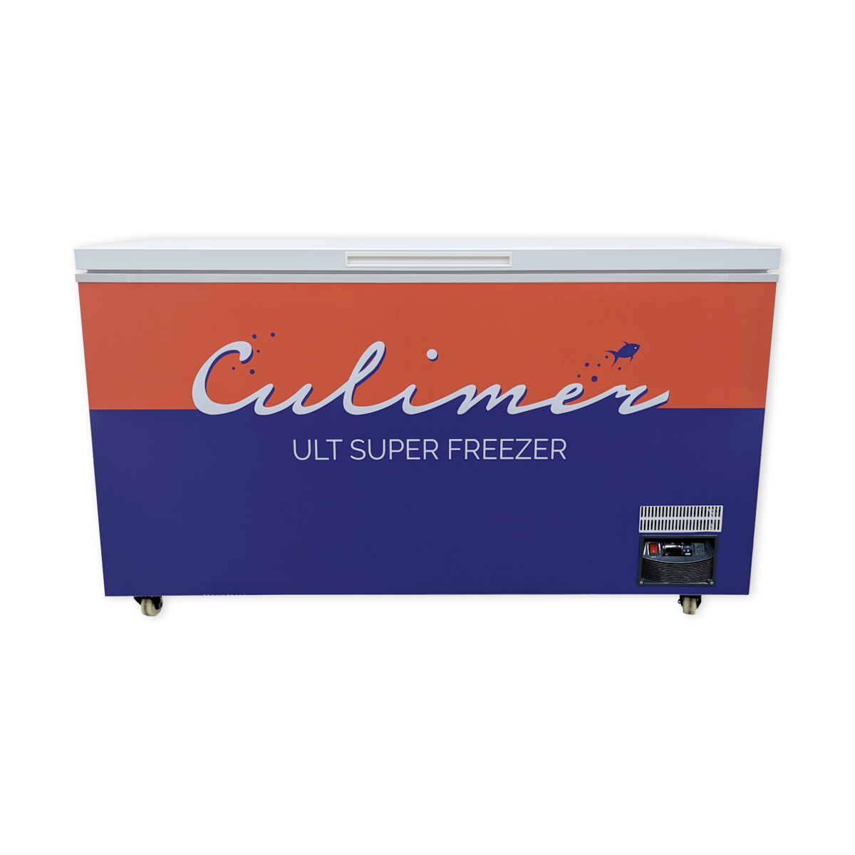 DW60W420 (Type 4) -60°C Chest SuperFreezer: 420L Capacity