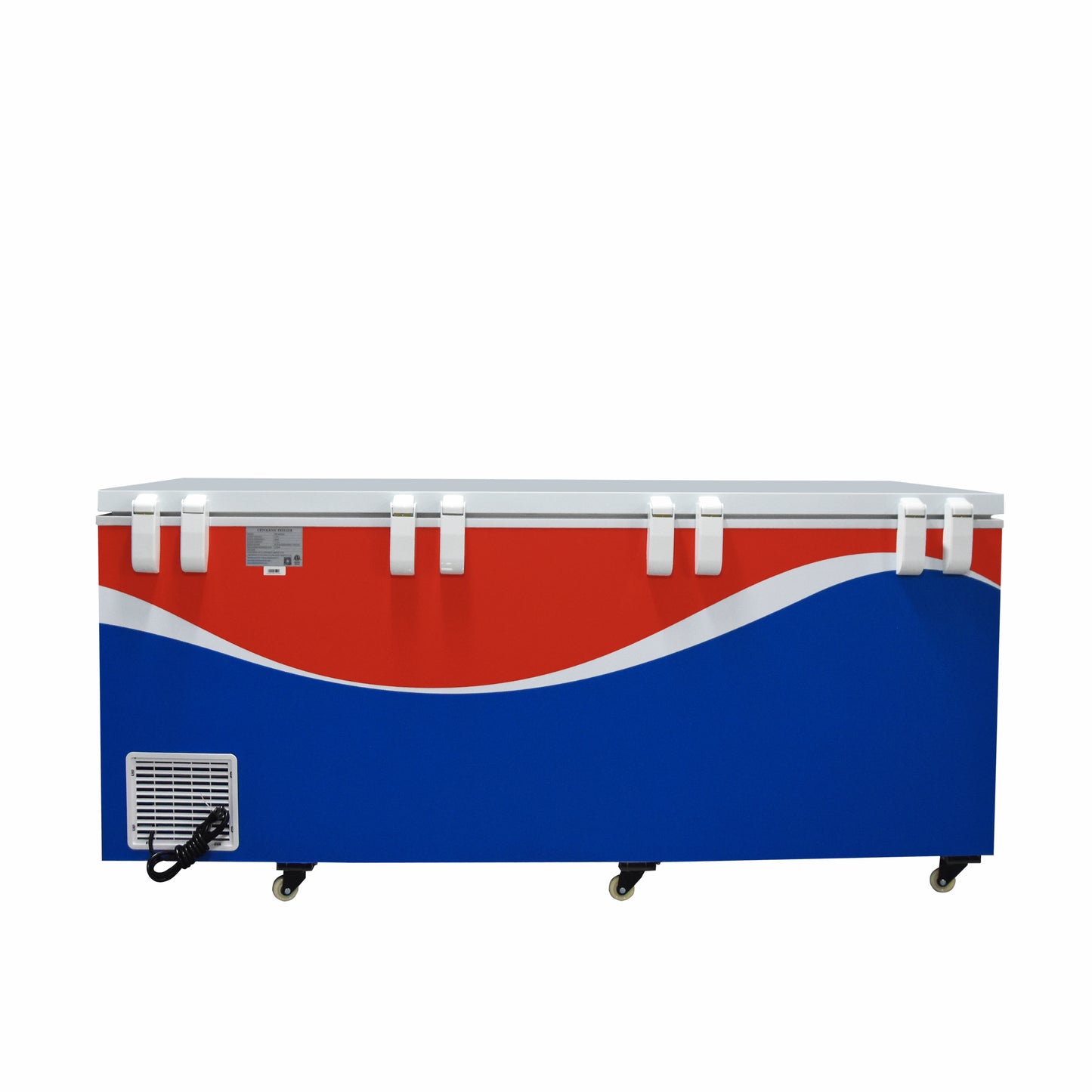 DW60W920 (v3.0) -60°C Chest SuperFreezer: 920L Capacity