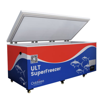 DW60W920 (v3.0) -60°C Chest SuperFreezer: 920L Capacity