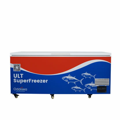 DW60W920 (v3.0) -60°C Chest SuperFreezer: 920L Capacity