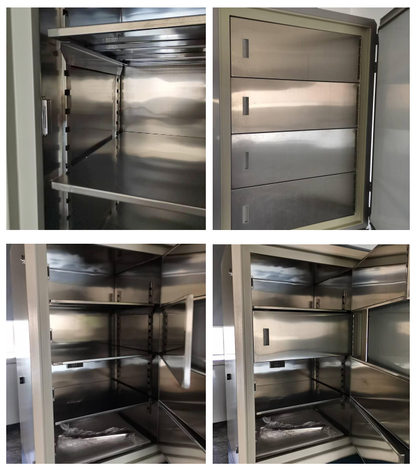 DW86L938 -60°C Upright SuperFreezer: 1000L Capacity SPECIAL DEAL