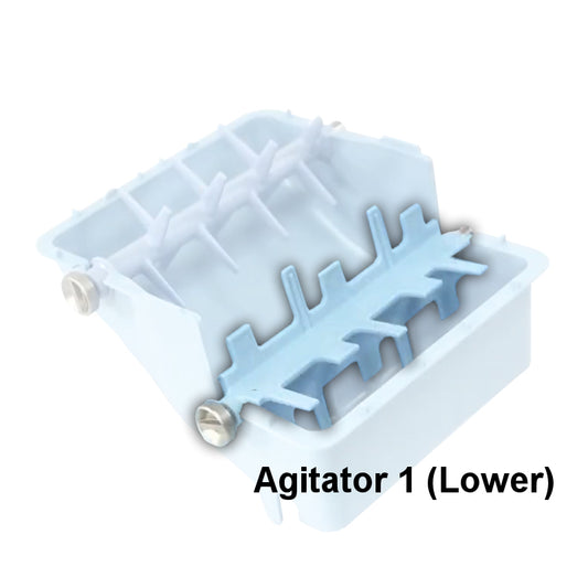 Part - Agitator 1 (Lower) for Suzumo Rice Sheet / Roll Sushi Machines