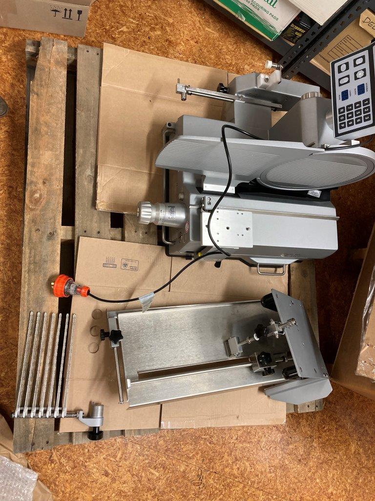 308Sushi Fully Automated Sushi Neta Slicer - USED