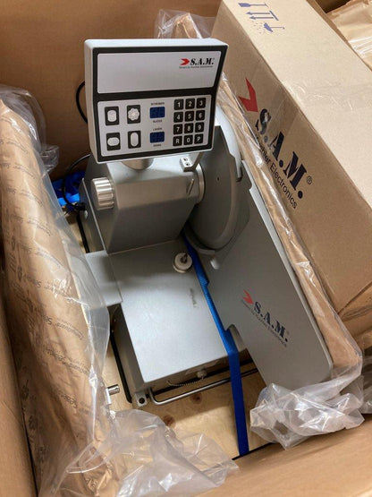 308Sushi Fully Automated Sushi Neta Slicer - USED