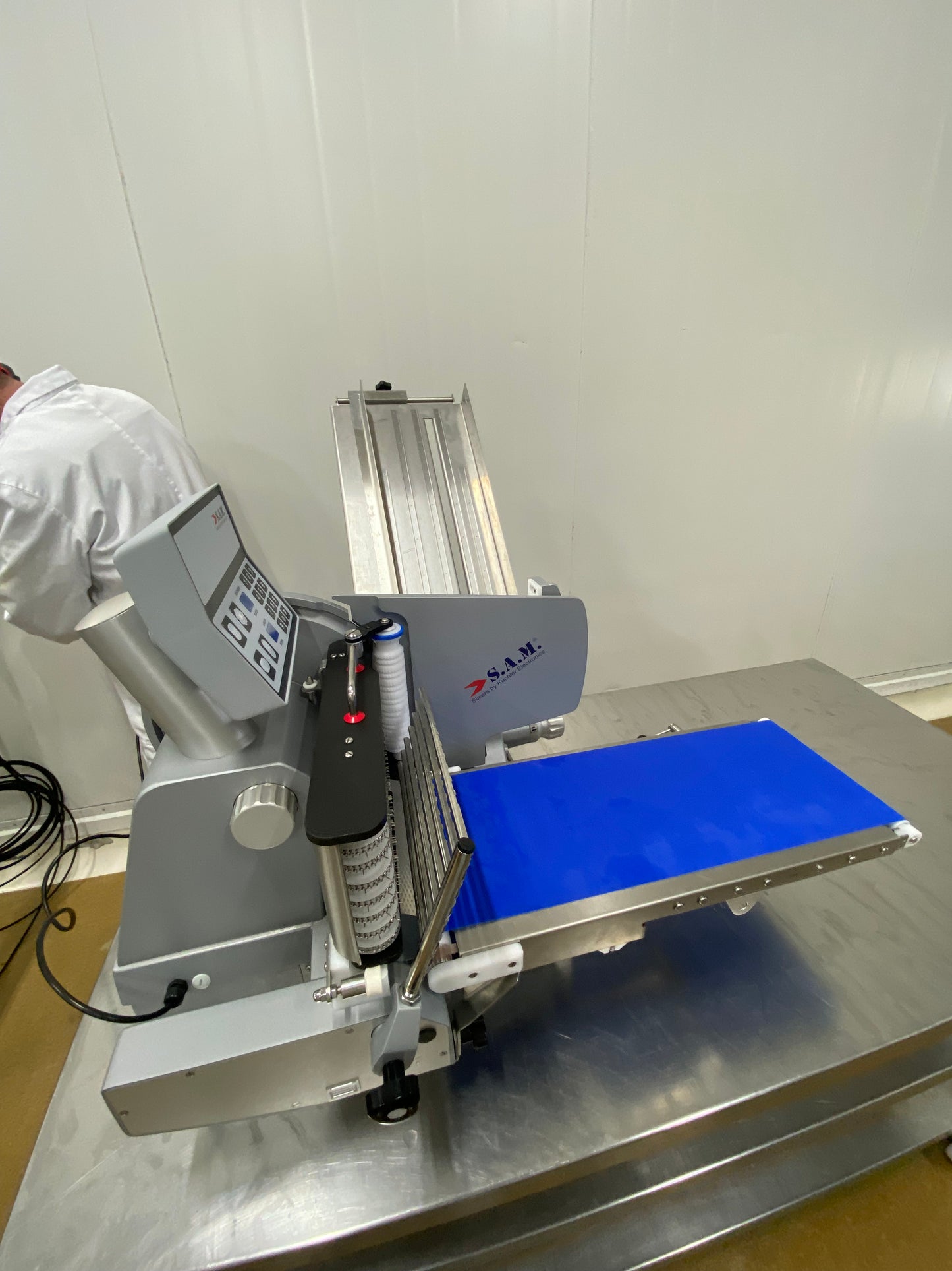 308Sushi Fully Automated Sushi Neta Slicer - USED